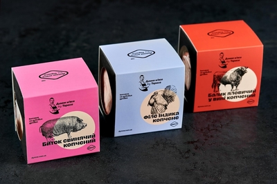DMVT肉制品包裝設(shè)計(jì) 從視覺保護(hù)到消費(fèi)體驗(yàn)的全面升級(jí)