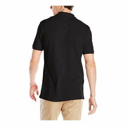 經典重塑 Lacoste鱷魚Clim Fit Pique男士純棉翻領Polo衫，運動優雅與科技舒適的結合